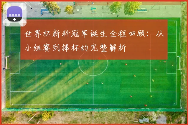 世界杯新科冠军诞生全程回顾：从小组赛到捧杯的完整解析